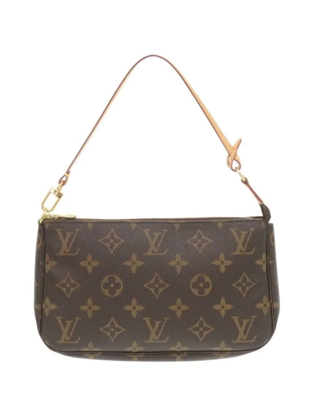 Louis Vuitton Pochette Accessoires Monogram Pouch